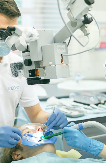Mikrochirurgia endodontyczna