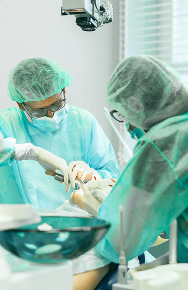 Chirurgia Stomatologiczna Łódź