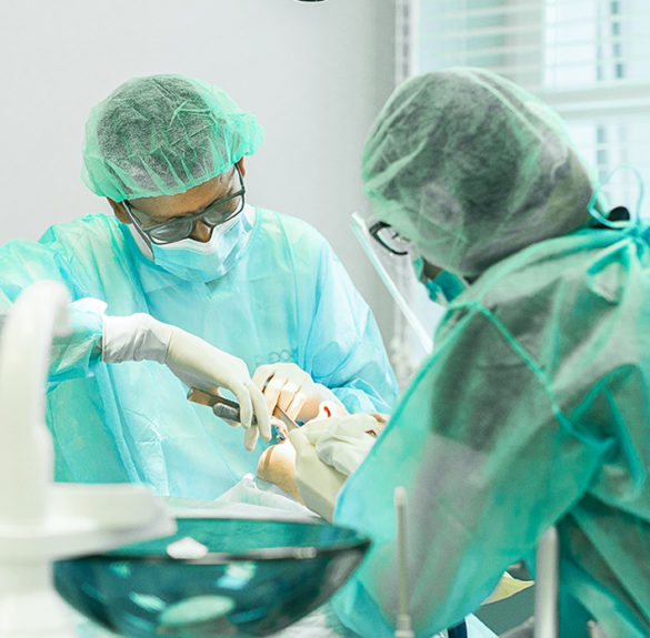 chirurg stomatolog łódź