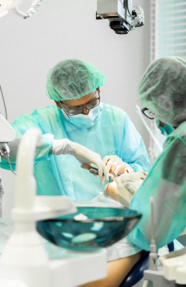 Mikrochirurgia plastyczna przyzębia