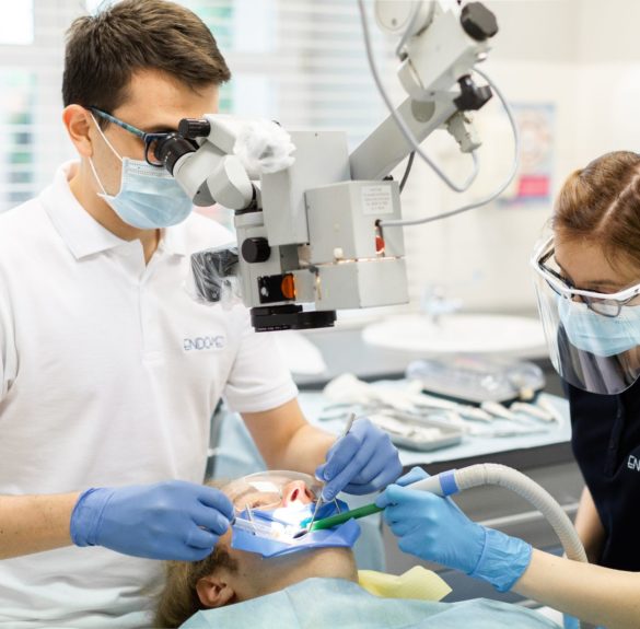 Leczenie kanałowe Łódź