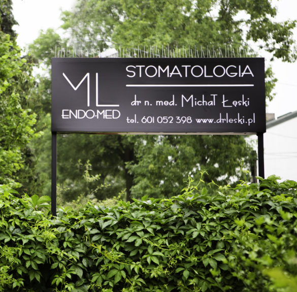 gabinet stomatologiczny w łodzi